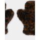 MC2 SAINT BARTH GLOVES-GLOVES-DARK LEOPARD 18