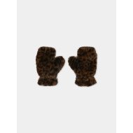 MC2 SAINT BARTH GLOVES-GLOVES-DARK LEOPARD 18