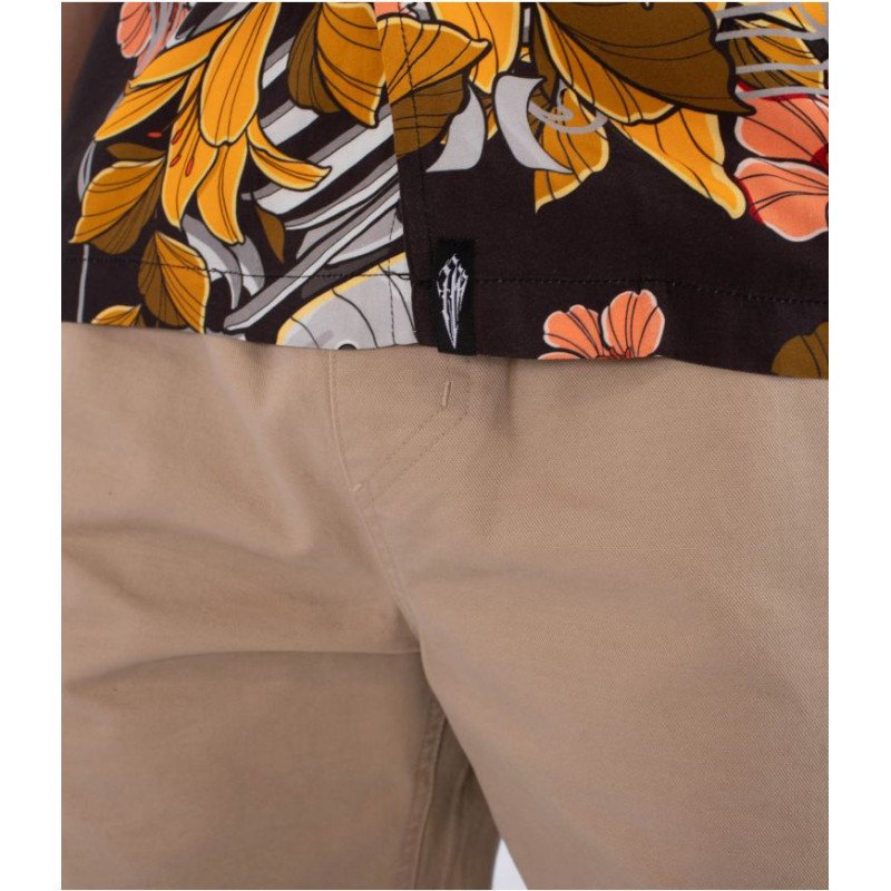 HURLEY M WOVEN SS TRUDY