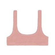 MC2 SAINT BARTH NAIMA W-CRINKLE BRALETTE BIKINI TOP-CRINKLE 20