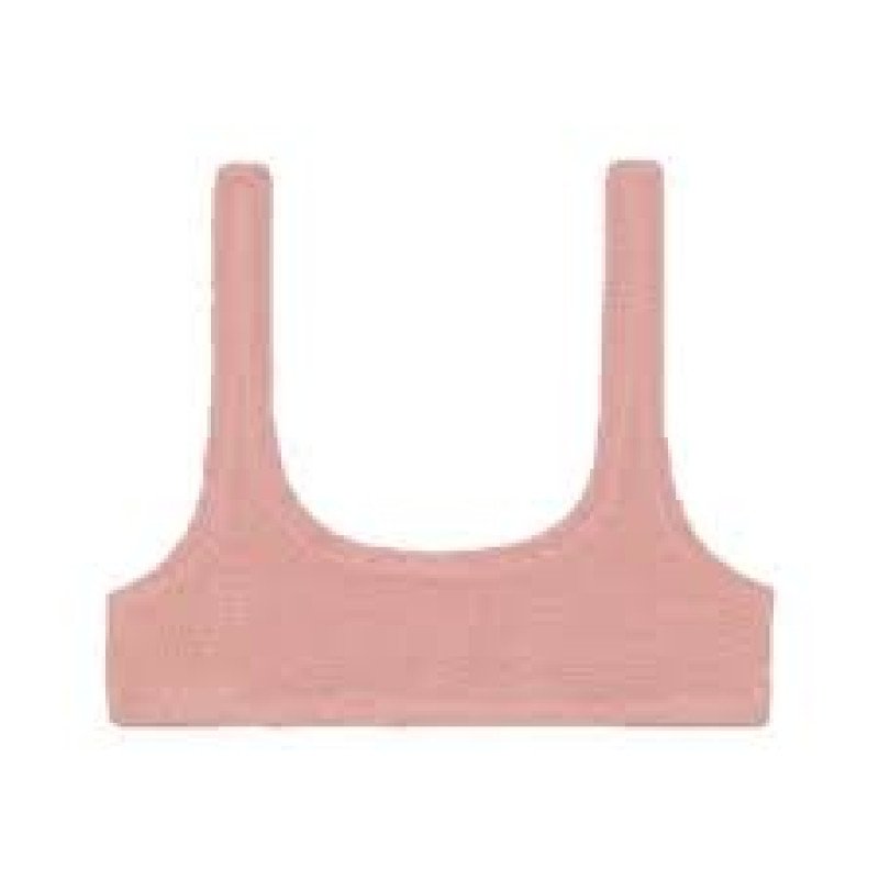 MC2 SAINT BARTH NAIMA W-CRINKLE BRALETTE BIKINI TOP-CRINKLE 20