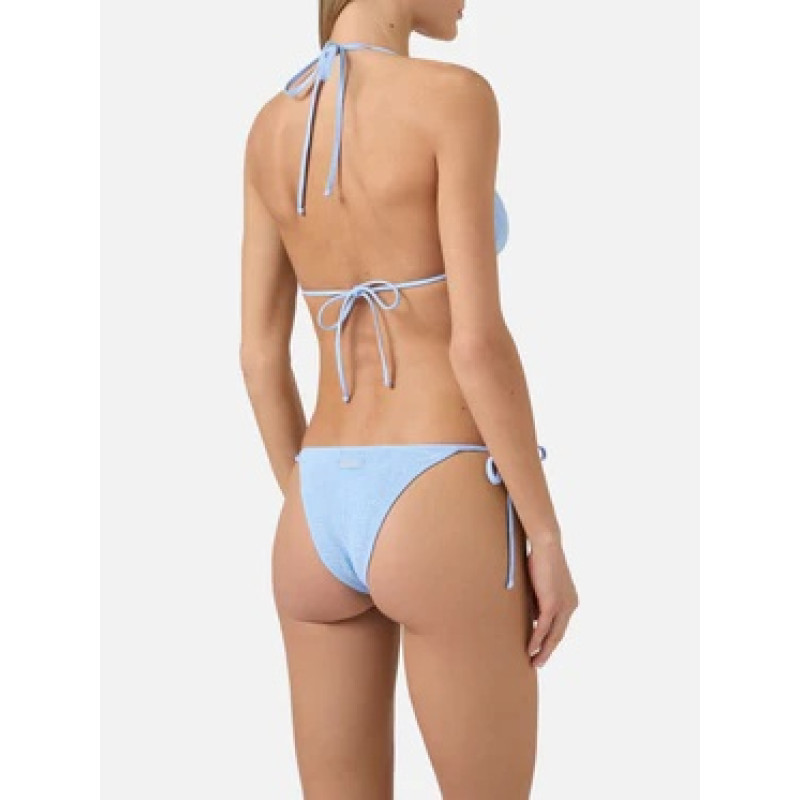 MC2 SAINT BARTH NAIMA W-CRINKLE BRALETTE BIKINI TOP-CRINKLE 31