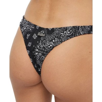 MC2 SAINT BARTH NAOMI-CHEEKIEST BOTTOM CLOSED ON THE SIDE-BANDA