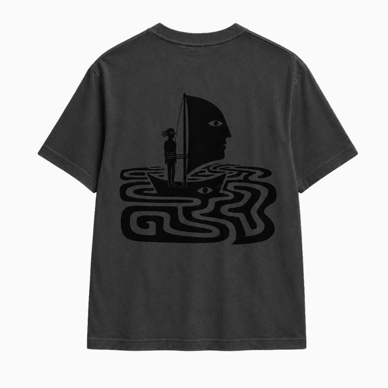 SHAIKKO ODC NOSTOS  T SHIRT