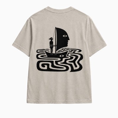 SHAIKKO ODC NOSTOS  T SHIRT