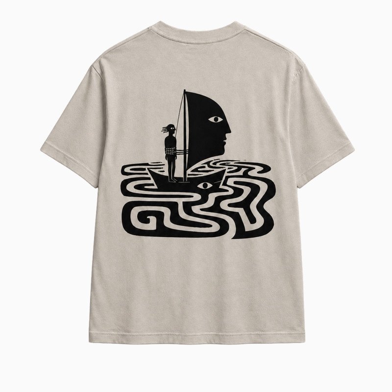 SHAIKKO ODC NOSTOS  T SHIRT