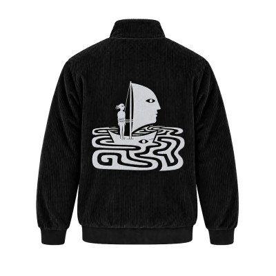 SHAIKKO ODC NOSTOS FUSTIAN JACKET
