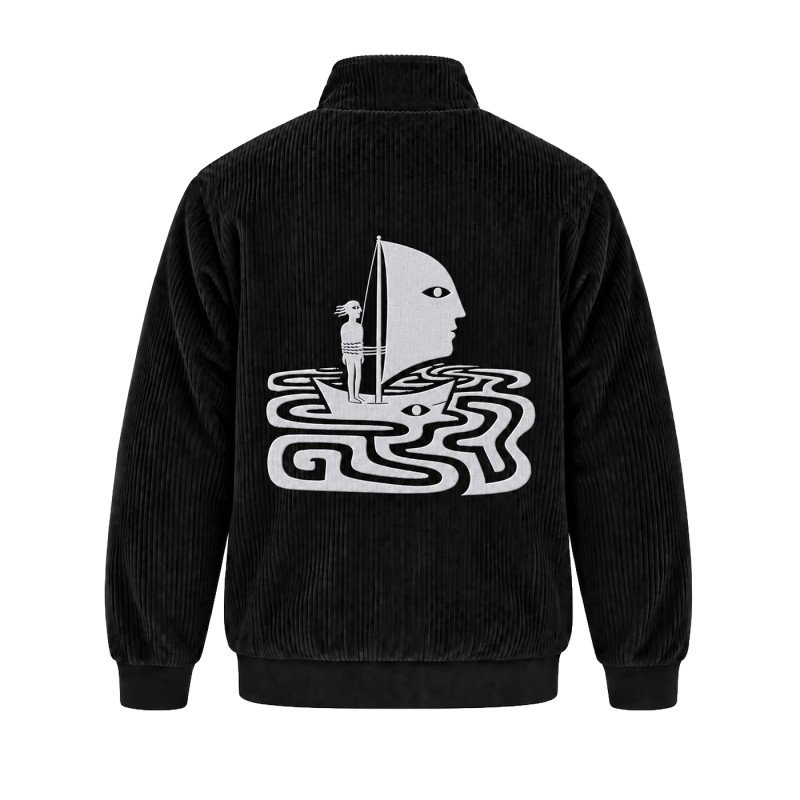 SHAIKKO ODC NOSTOS FUSTIAN JACKET