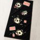 SALTY SLANG PANDA TOWEL SALTY SLANG PANDA TOWEL
