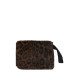 MC2 SAINT BARTH PAREASY FUR-PAREASY FUR-DARK LEOPARD 18 EMB