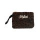 MC2 SAINT BARTH PAREASY FUR-PAREASY FUR-DARK LEOPARD 18 EMB