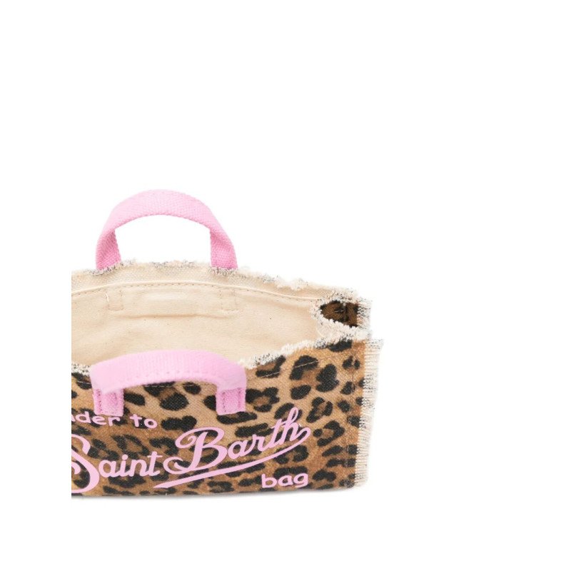 MC2 SAINT BARTH PHONE BAG-PHONE BAG-SAND LEOPARD 21