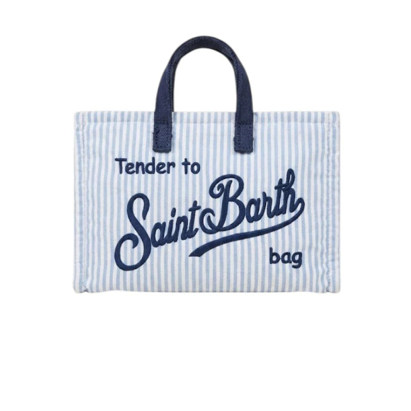 MC2 SAINT BARTH PHONE BAG SEERSUCKER-PHONE BAG SEERSUCKER-STRIP