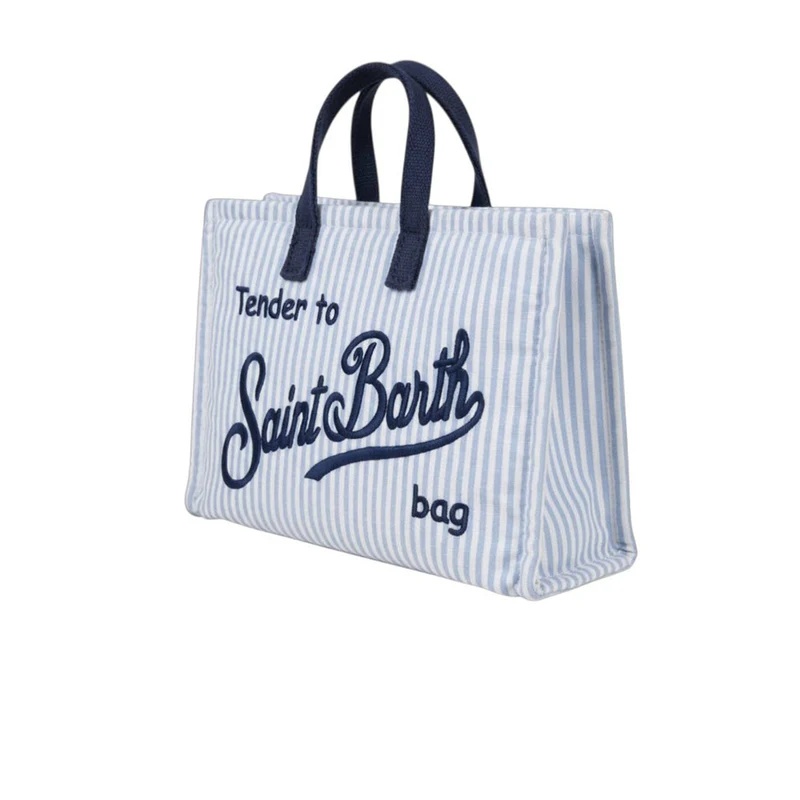 MC2 SAINT BARTH PHONE BAG SEERSUCKER-PHONE BAG SEERSUCKER-STRIP