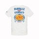 MC2 SAINT BARTH PORTLAND-T-SHIRT-FARFALLE STOMACO 01N