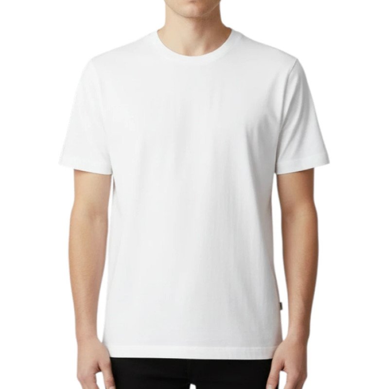 MC2 SAINT BARTH PORTLAND-T-SHIRT-FARFALLE STOMACO 01N