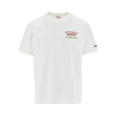 MC2 SAINT BARTH PORTLAND-T-SHIRT-NELLA NORMA 10