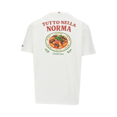 MC2 SAINT BARTH PORTLAND-T-SHIRT-NELLA NORMA 10