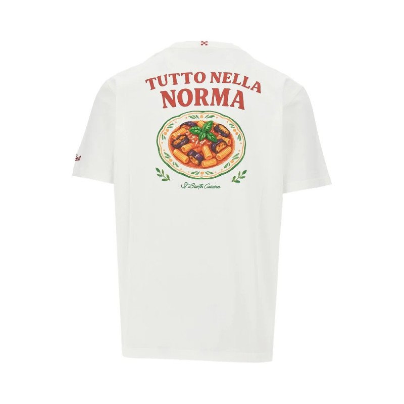 MC2 SAINT BARTH PORTLAND-T-SHIRT-NELLA NORMA 10