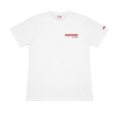 MC2 SAINT BARTH PORTLAND-T-SHIRT-PORTOFINO SUMMER 01N