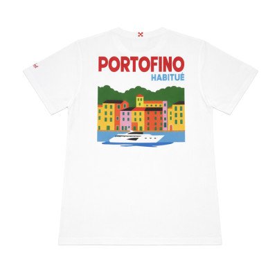 MC2 SAINT BARTH PORTLAND-T-SHIRT-PORTOFINO SUMMER 01N