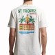 MC2 SAINT BARTH PORTLAND-T-SHIRT-ST TROPEZ SUMMER 01N