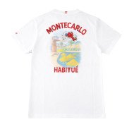 MC2 SAINT BARTH PORTLAND-T-SHIRT-SCROOGE MONTECARLO 01N