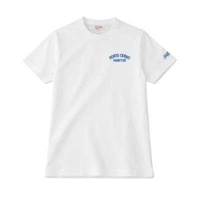 MC2 SAINT BARTH PORTLAND-T-SHIRT-SCROOGE PORTO CERVO 01N