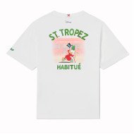MC2 SAINT BARTH PORTLAND-T-SHIRT-SCROOGE ST TROPEZ 01N
