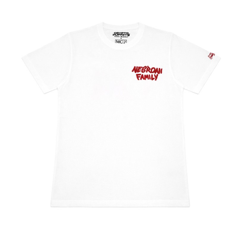 MC2 SAINT BARTH PORTLAND-T-SHIRT-CPT NEGRONI 01N