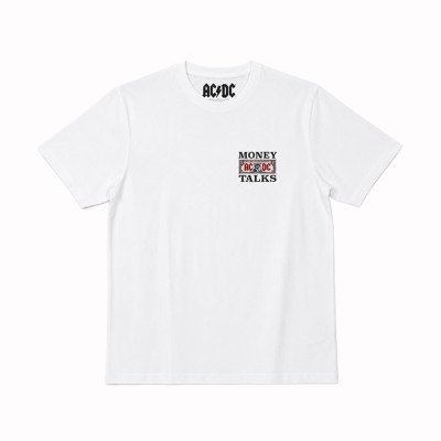 MC2 SAINT BARTH PORTLAND-T-SHIRT-ACDC MONEY TALKS 01N