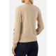 MC2 SAINT BARTH NEW QUEEN P-NEW CREWNECK SWEATER-SNOOPY FALLING