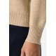 MC2 SAINT BARTH NEW QUEEN P-NEW CREWNECK SWEATER-SNOOPY FALLING