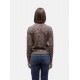 MC2 SAINT BARTH NEW QUEEN PRINT-PRINTED JUMPER-CLASSIC LEO 19