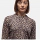 MC2 SAINT BARTH NEW QUEEN PRINT-PRINTED JUMPER-CLASSIC LEO 19