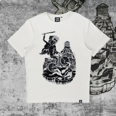 REDISTANCE ST.GEORGE TEE REDISTANCE ST.GEORGE TEE