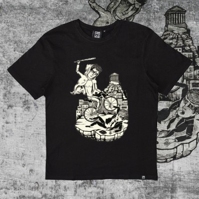 REDISTANCE ST.GEORGE TEE REDISTANCE ST.GEORGE TEE