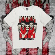 REDISTANCE BRAINWASH TEE