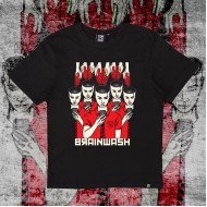 REDISTANCE BRAINWASH TEE