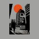 REDISTANCE NEVER S TEE