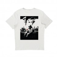 REDISTANCE LAST FLOWER TEE REDISTANCE LAST FLOWER TEE
