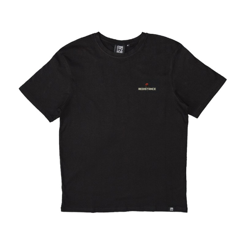 REDISTANCE LAST FLOWER TEE
