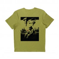 REDISTANCE LAST FLOWER TEE REDISTANCE LAST FLOWER TEE