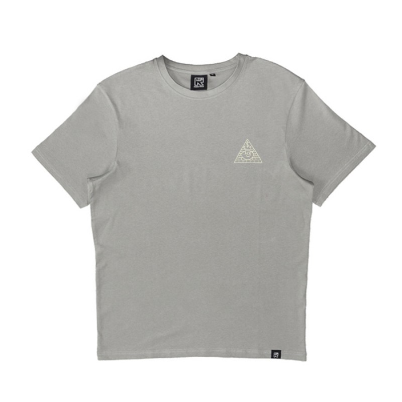 REDISTANCE WATCHED BY MONEY TEE