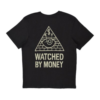 REDISTANCE WATCHED BY MONEY TEE REDISTANCE WATCHED BY MONEY TEE