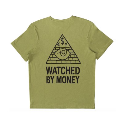 REDISTANCE WATCHED BY MONEY TEE REDISTANCE WATCHED BY MONEY TEE