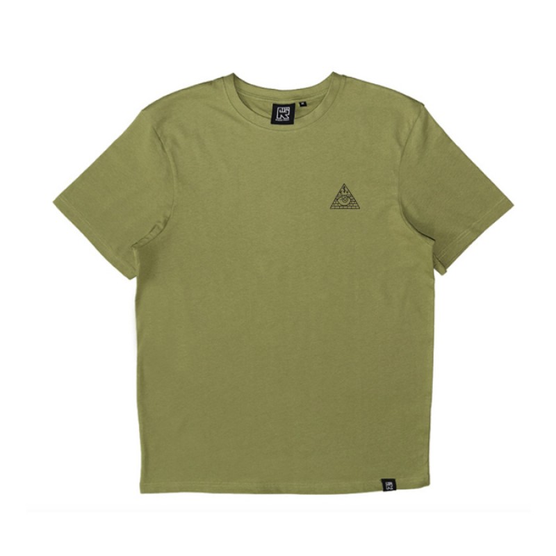 REDISTANCE WATCHED BY MONEY TEE