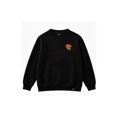REDISTANCE TILL DEATH CREW NECK