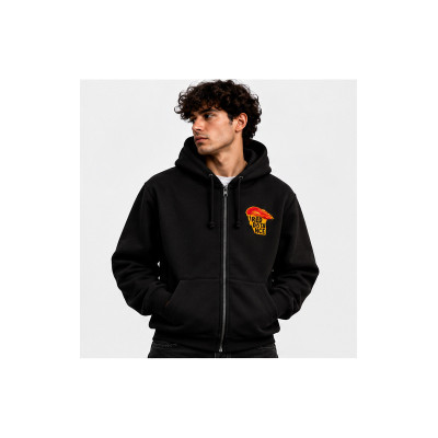 REDISTANCE TILL DEATH ZIP HOODIE