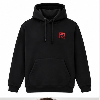 REDISTANCE BOX LOGOR HOODIE